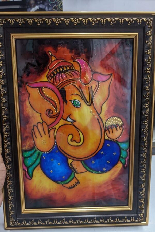 Ganesh Painting