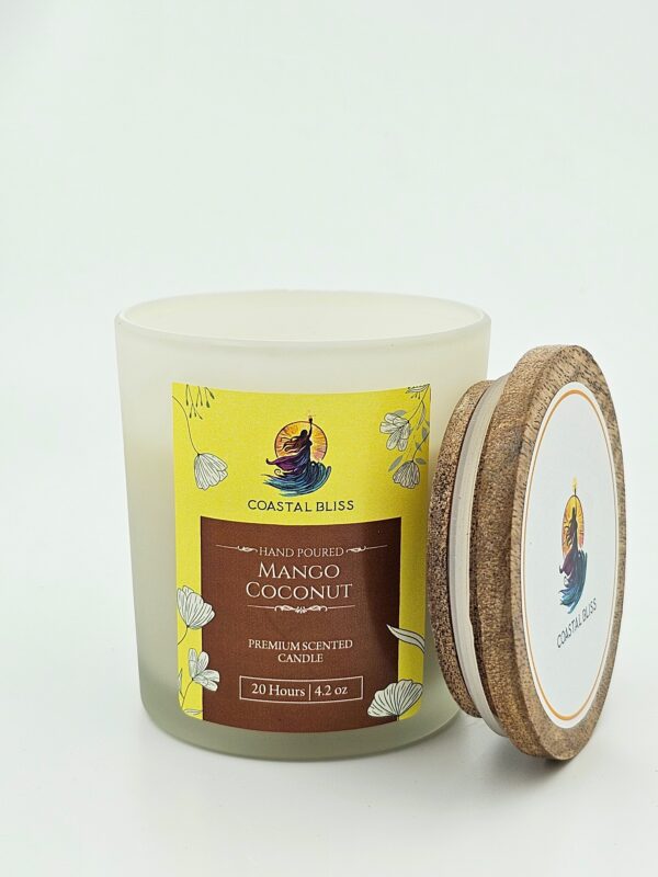 Pillar Candles - Image 2