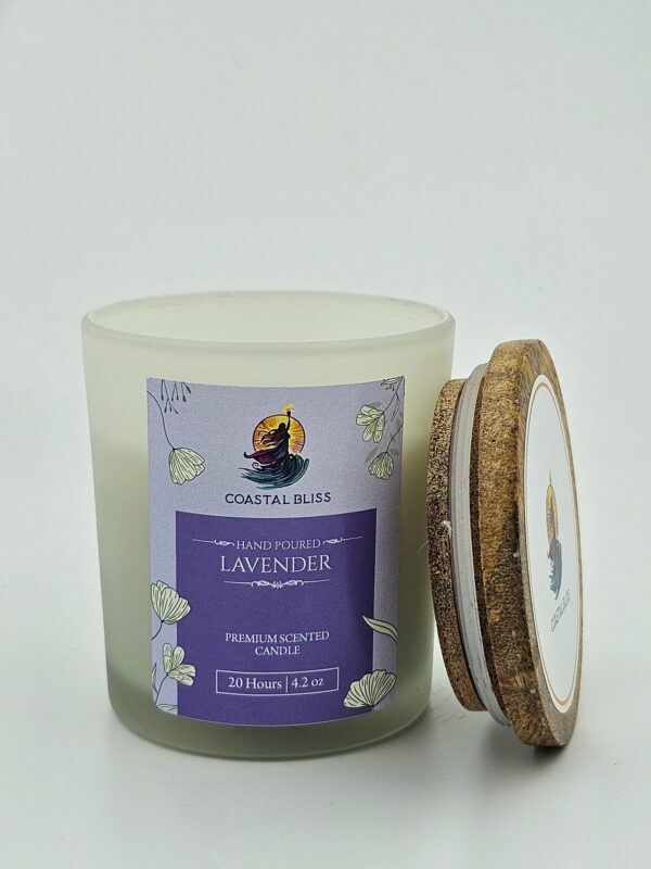 Pillar Candles - Image 3