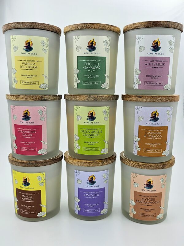 Pillar Candles - Image 4