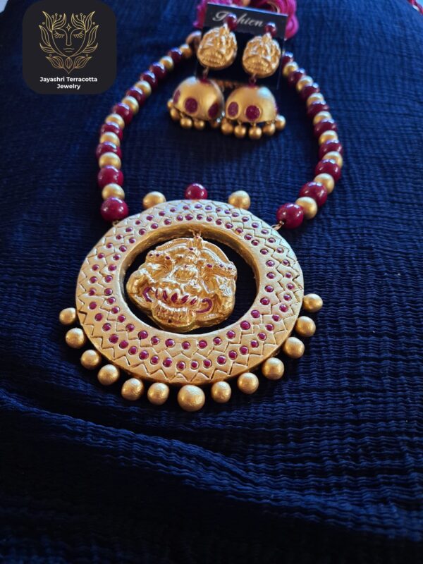 Terracotta jewellery
