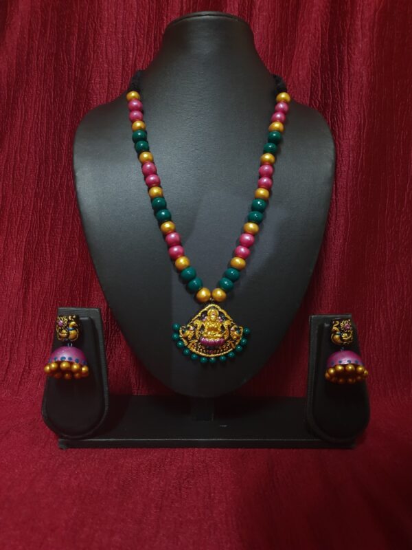 SriLakshmi Terracotta jewellery - Image 3