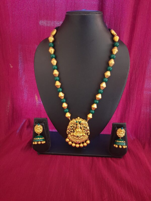 SriLakshmi Terracotta jewellery - Image 7