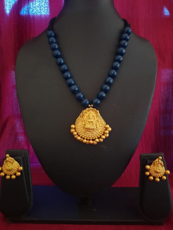 SriLakshmi Terracotta jewellery - Image 4