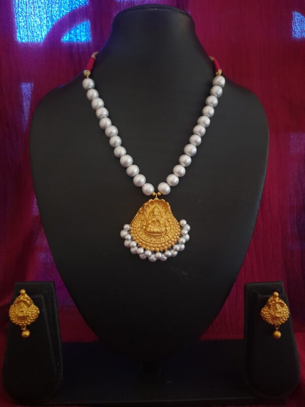 SriLakshmi Terracotta jewellery - Image 6