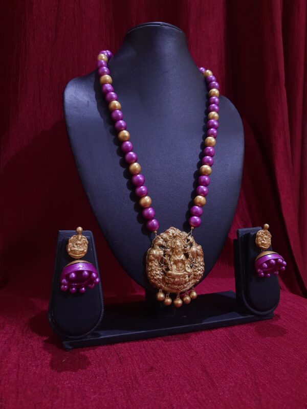SriLakshmi Terracotta jewellery - Image 5