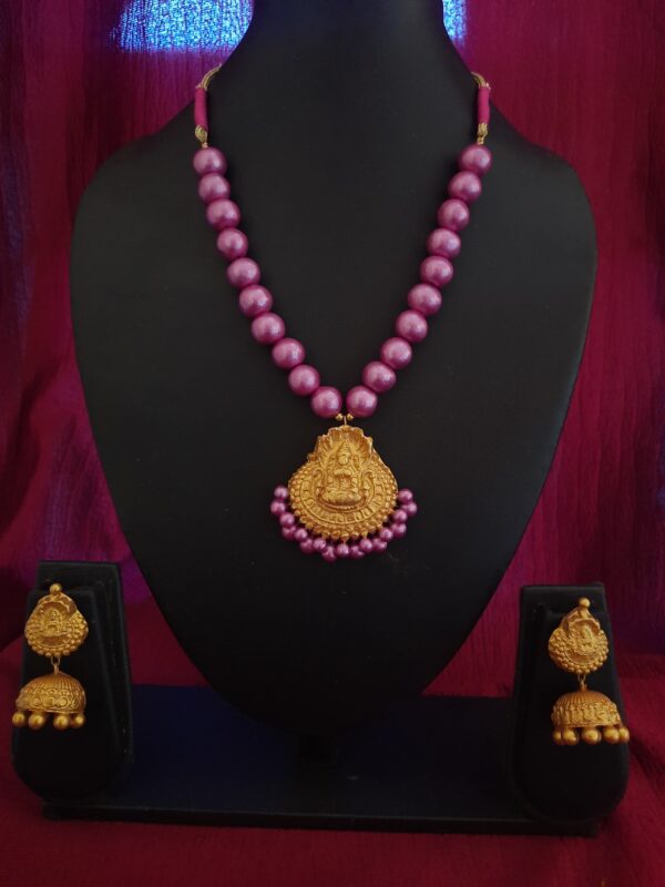 SriLakshmi Terracotta jewellery
