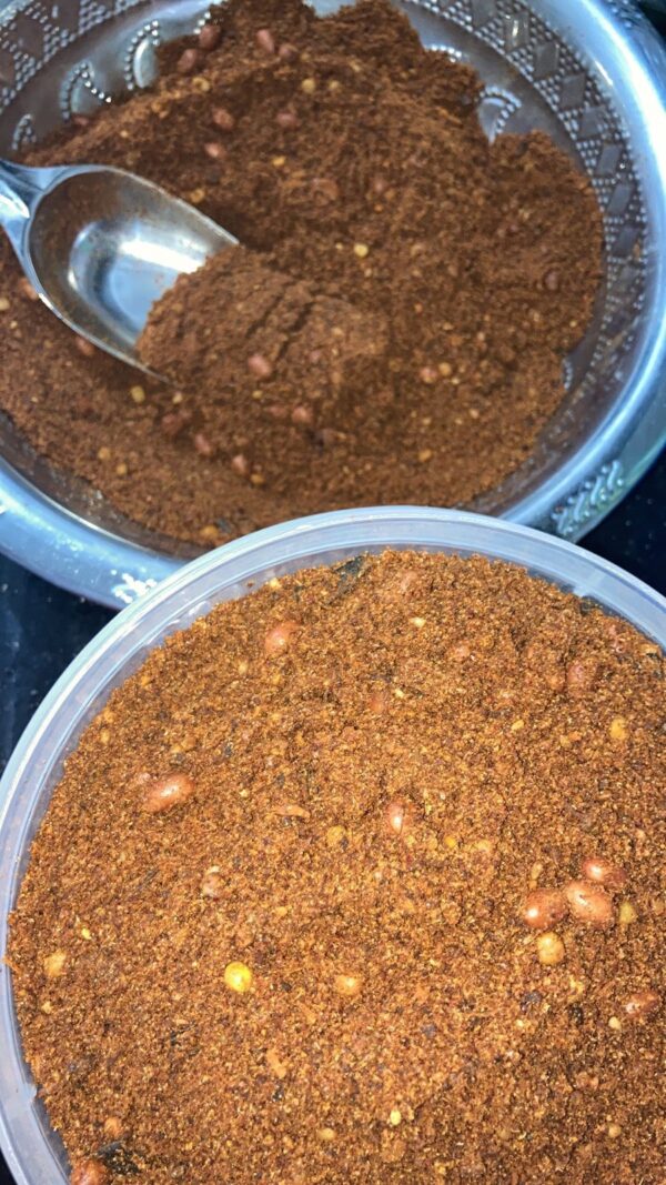 Puliogare ready to mix powder