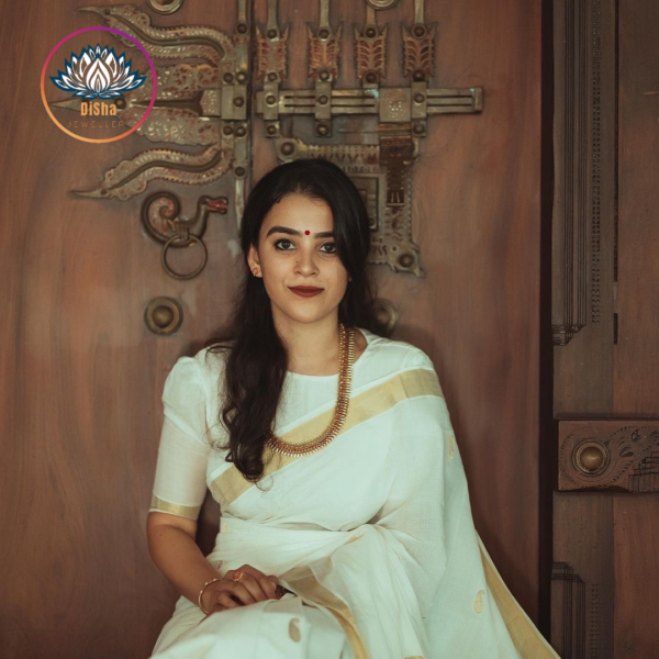 Traditional gold look Haram - Image 8