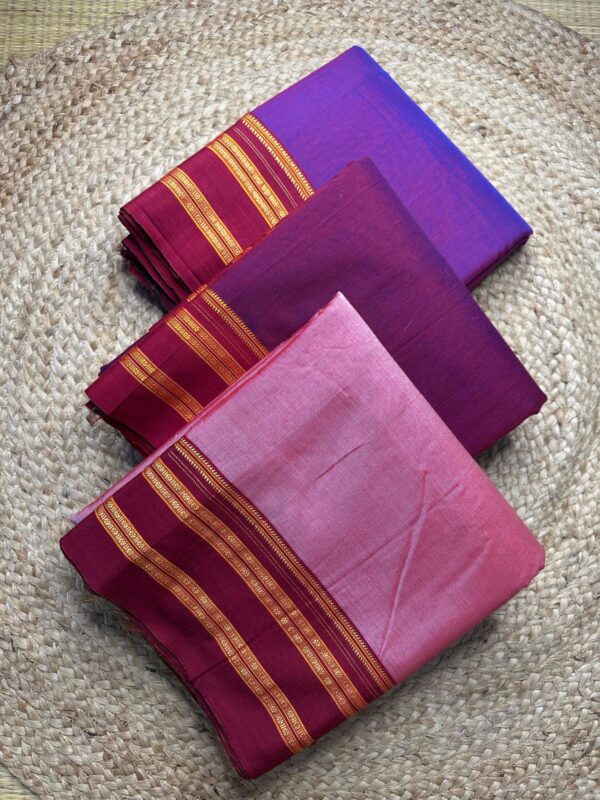 Ilkal Gayatri saree - Image 9