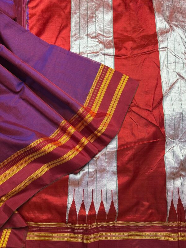 Ilkal Gayatri saree - Image 4