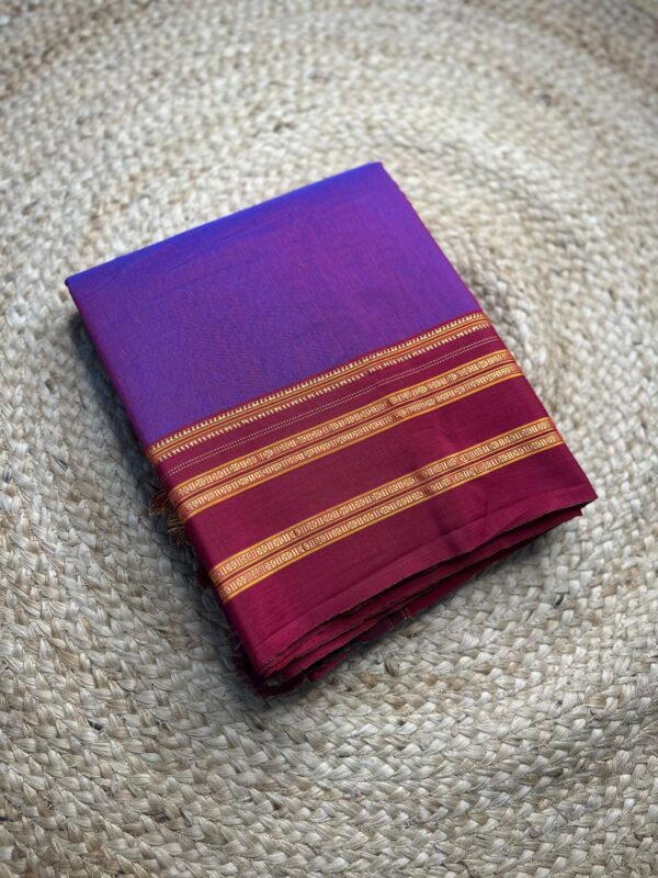 Ilkal Gayatri saree - Image 7