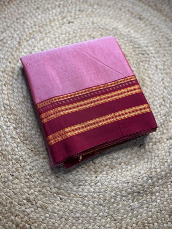 Ilkal Gayatri saree - Image 6