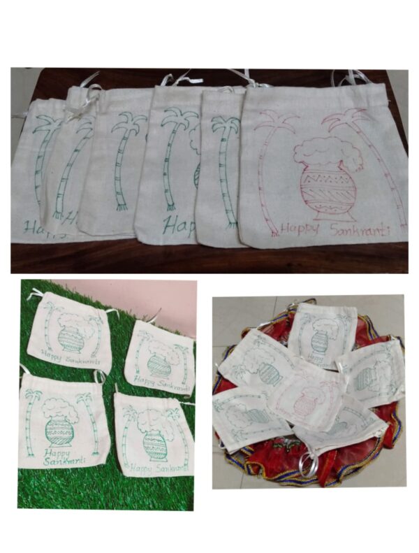 Poly bags