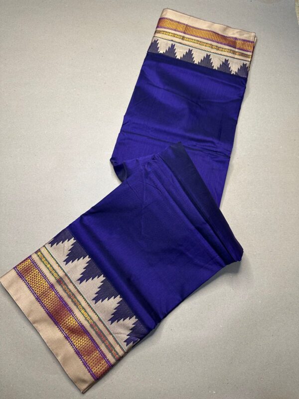 Ilkal temple saree