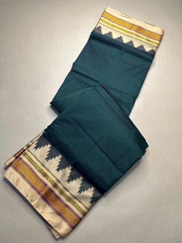 Ilkal temple saree