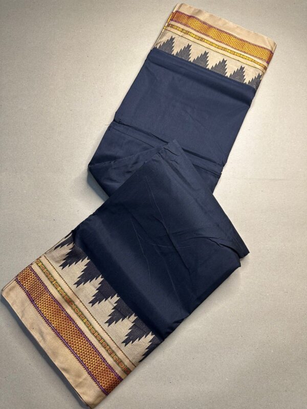 IIkal temple saree - Image 2