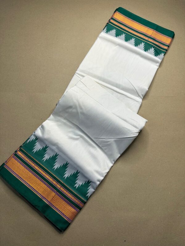 IIkal temple saree
