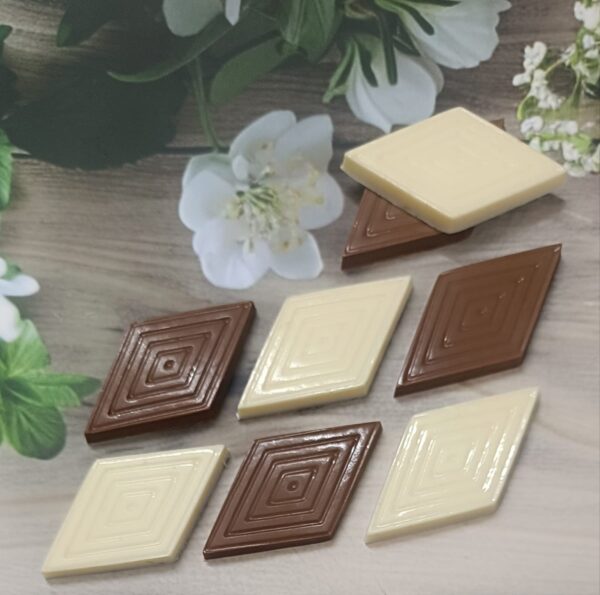 Plain milk chocolates