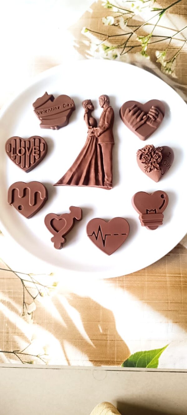 Valentine' Day chocolate