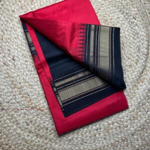 ilkal pure silk saree