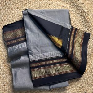 ilkal pure silk saree