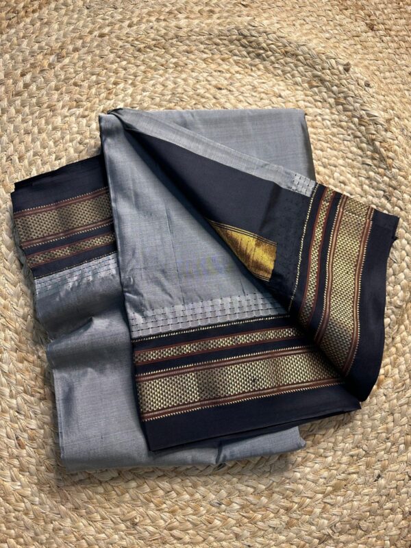 ilkal pure silk saree