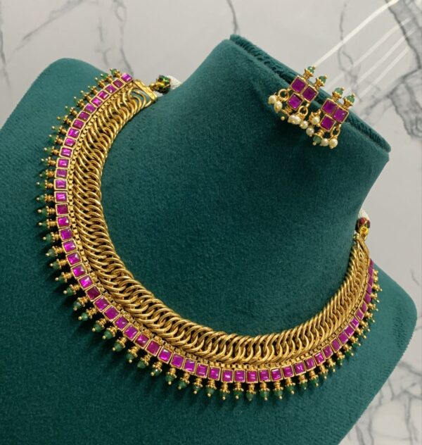 Antique necklace
