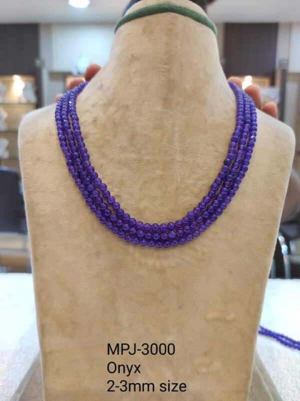 Natural Onexy  Jewelry
