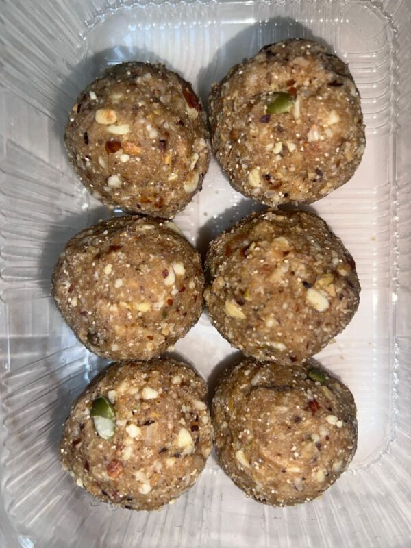 Dry fruit laddu - Image 4