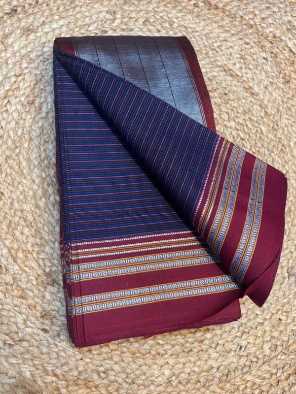 ilkal Nib saree - Image 6