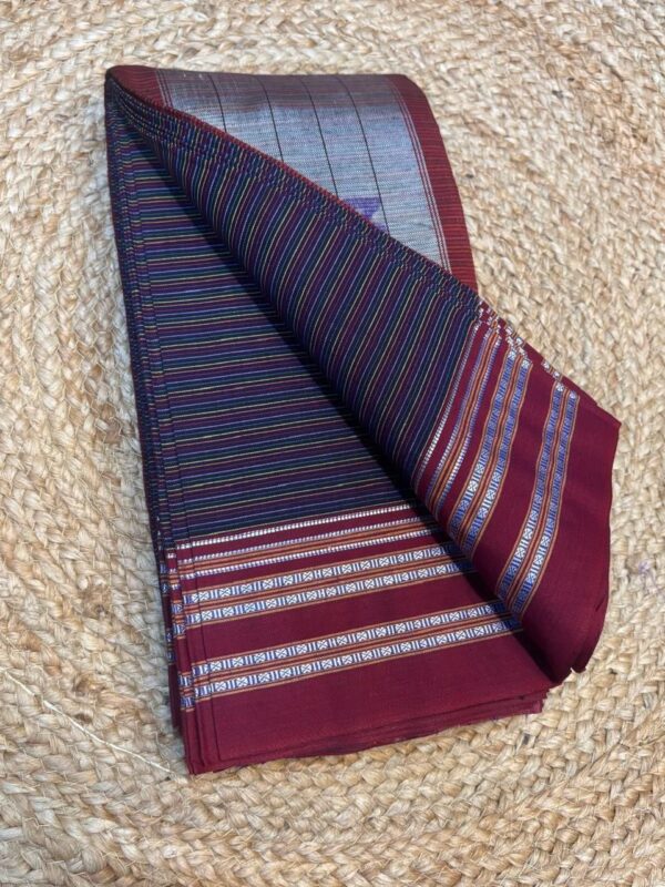 ilkal Nib saree - Image 5