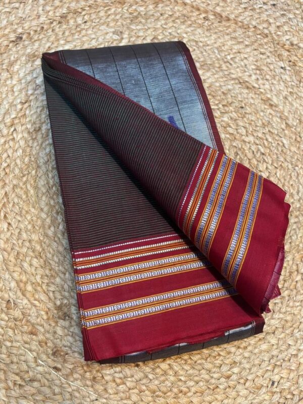 ilkal Nib saree - Image 3