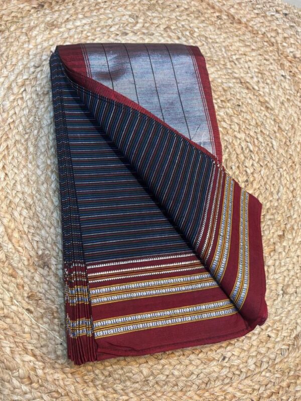 ilkal Nib saree - Image 2