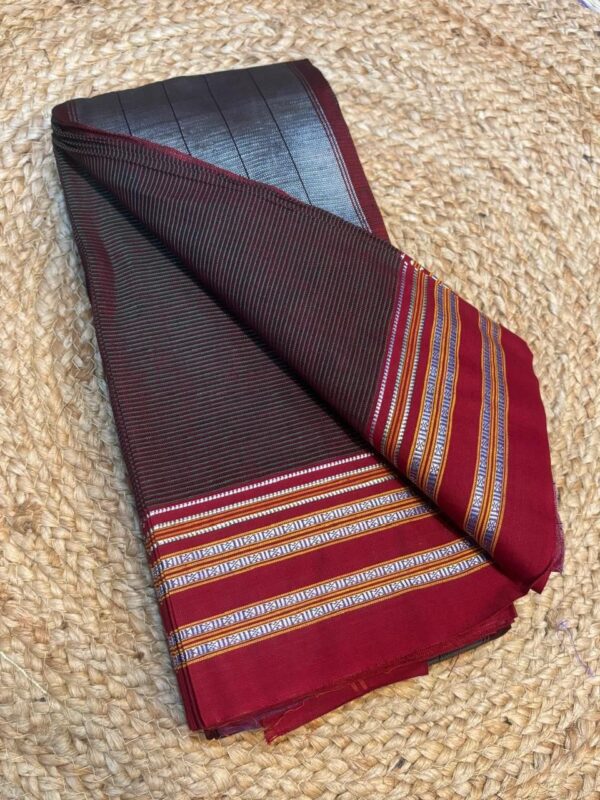 ilkal Nib saree - Image 2