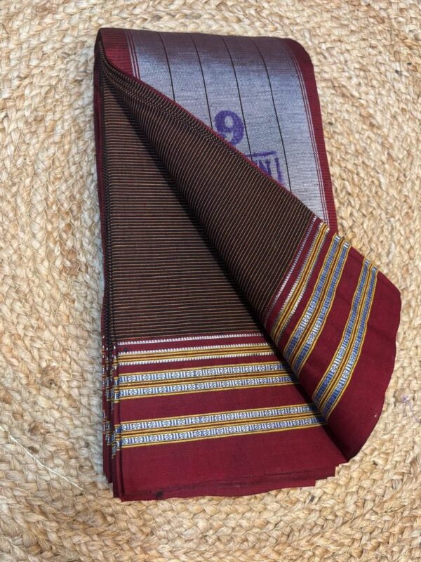 ilkal Nib saree