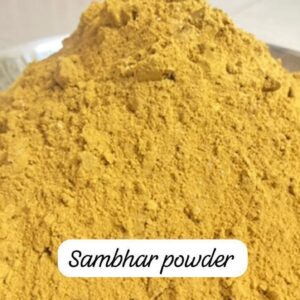 Sambhar powder