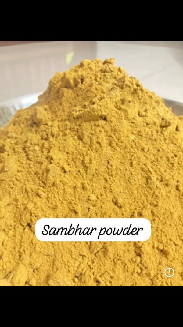 Sambhar powder