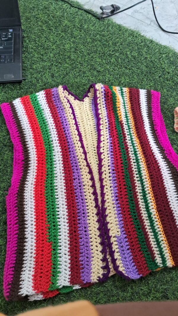 Handmade customized woollen wear