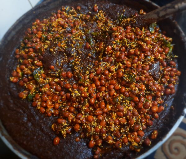 Homemade authentic IYENGAR style puliogare gojju.. - Image 2