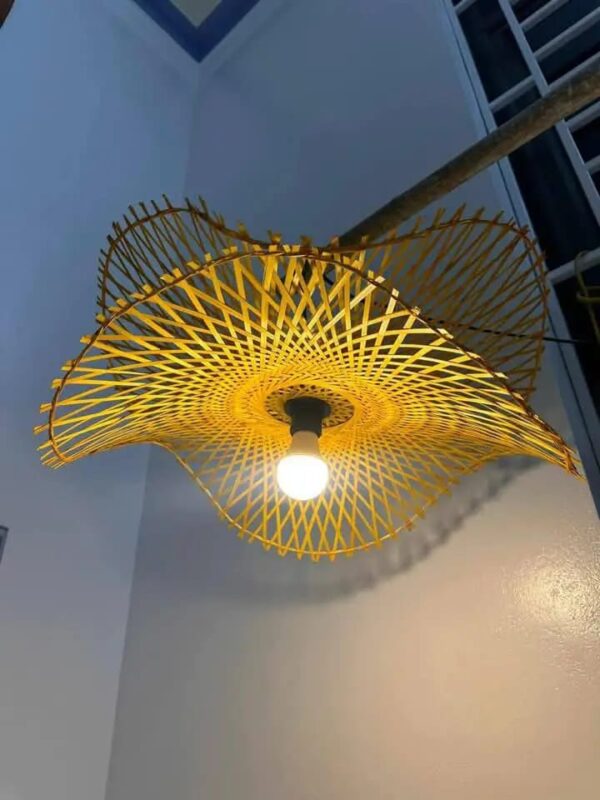 Handmade Bamboo