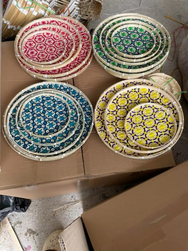 Handmade Bamboo