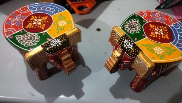 Elephant wooden - Image 2