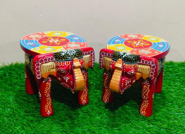 Elephant  wooden