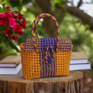 Wired basket(lock type)