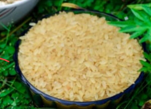Rice Rich Baby Powder