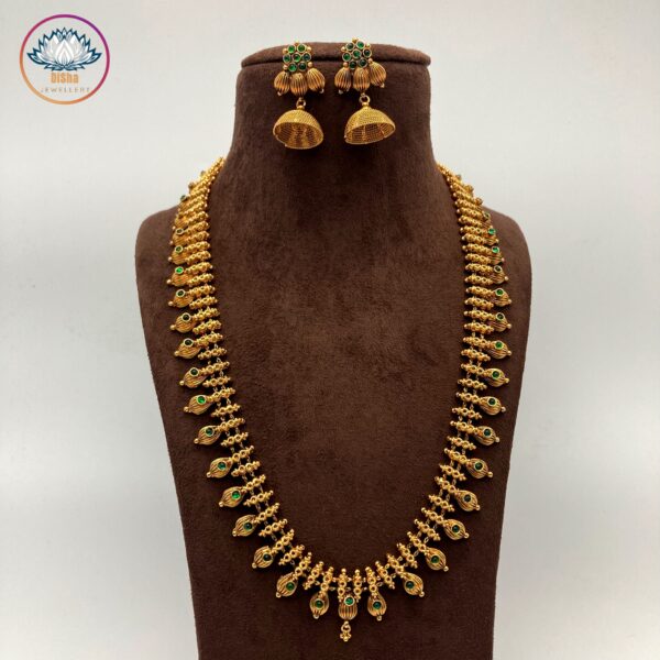Traditional gold look Alike kemp Haram