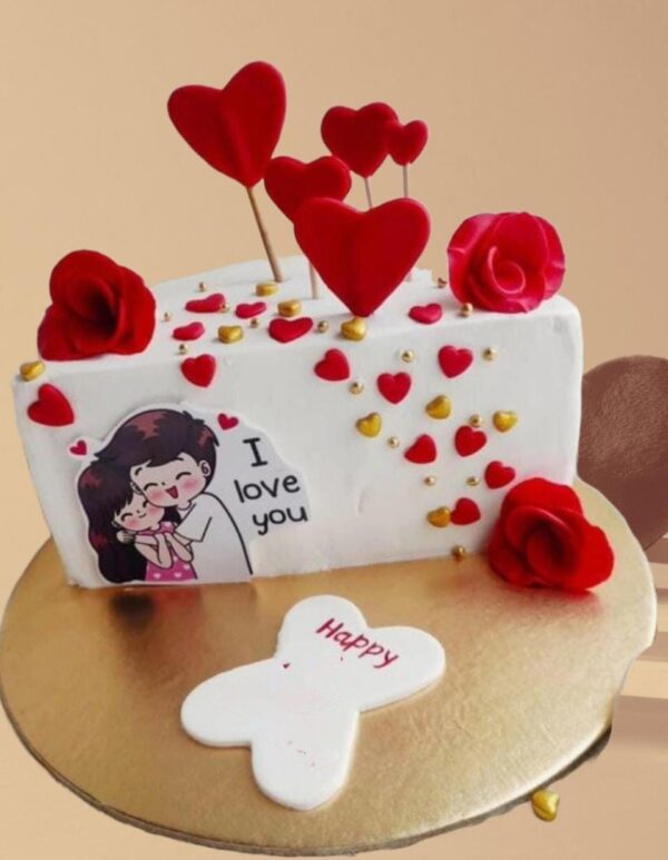 Beautiful Cake