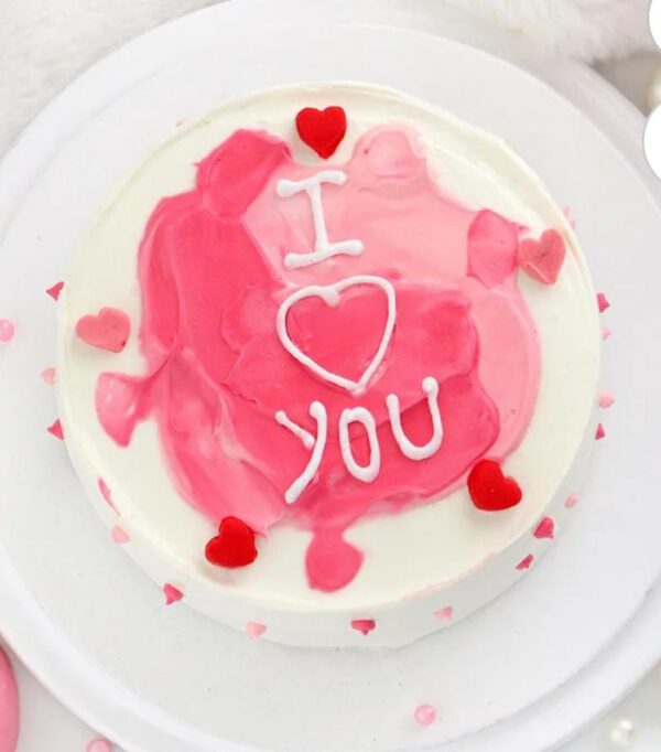Valentine's special Cakes