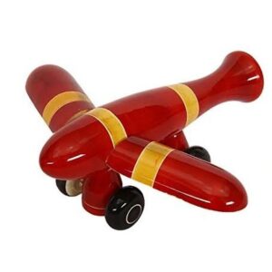Handmade Wooden Aeroplane